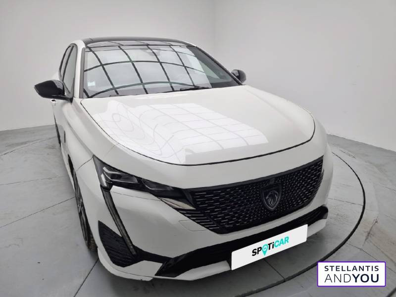 Peugeot 308 BlueHDi 130ch S&S EAT8 GT Pack  occasion  MARSEILLE CEDEX 8 - photo n3