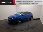 Annonce Peugeot 308 occasion Diesel BlueHDi 130ch S&S EAT8 GT Pack  Saint Pierre du Mont