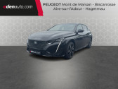 Peugeot 308 BlueHDi 130ch S&S EAT8 GT Pack  2022 - annonce de voiture en vente sur Auto Sélection.com