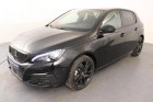 Peugeot 308 occasion Noir année 2021 boite Automatique Annonce Peugeot 308 occasion Diesel BlueHDi 130ch S&S EAT8 GT Pack à Tourville-la-Rivière