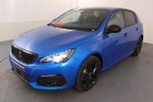Peugeot 308 occasion Bleu année 2021 boite Automatique Annonce Peugeot 308 occasion Diesel BlueHDi 130ch S&S EAT8 GT Pack à Tourville-la-Rivière