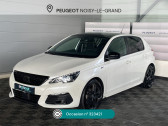 Annonce Peugeot 308 occasion Diesel BLUEHDI 130CH S&S EAT8 GT PACK  Noisy-le-Grand
