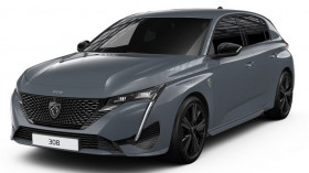 Peugeot 308 , garage SJ AUTOMOBILES  Ganges