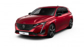 Peugeot 308 occasion année 2025 boite Manuelle Annonce Peugeot 308 occasion Diesel Bluehdi 130ch s&s eat8 gt + pack vision 360 and drive assist à Ganges