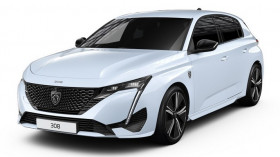 Peugeot 308 , garage SJ AUTOMOBILES  Ganges