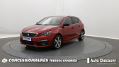 Peugeot 308 occasion année 2020 boite Automatique Annonce Peugeot 308 occasion Diesel BlueHDi 130ch S&S EAT8 GT à LATTES