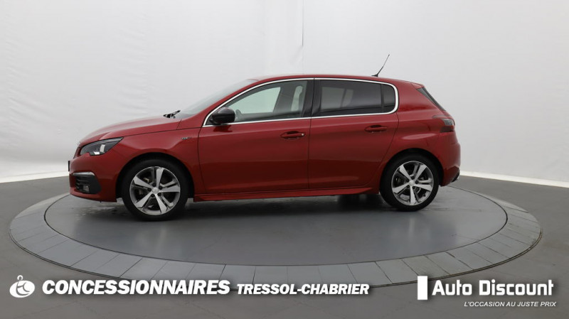 Peugeot 308 BlueHDi 130ch S&S EAT8 GT  occasion à LATTES - photo n°5