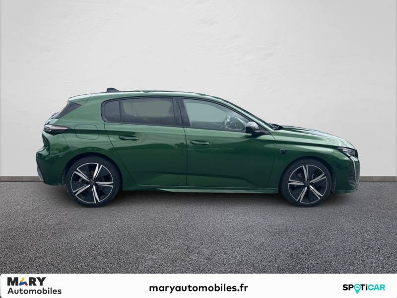 Peugeot 308 BlueHDi 130ch S&S EAT8 GT  occasion  Granville - photo n4