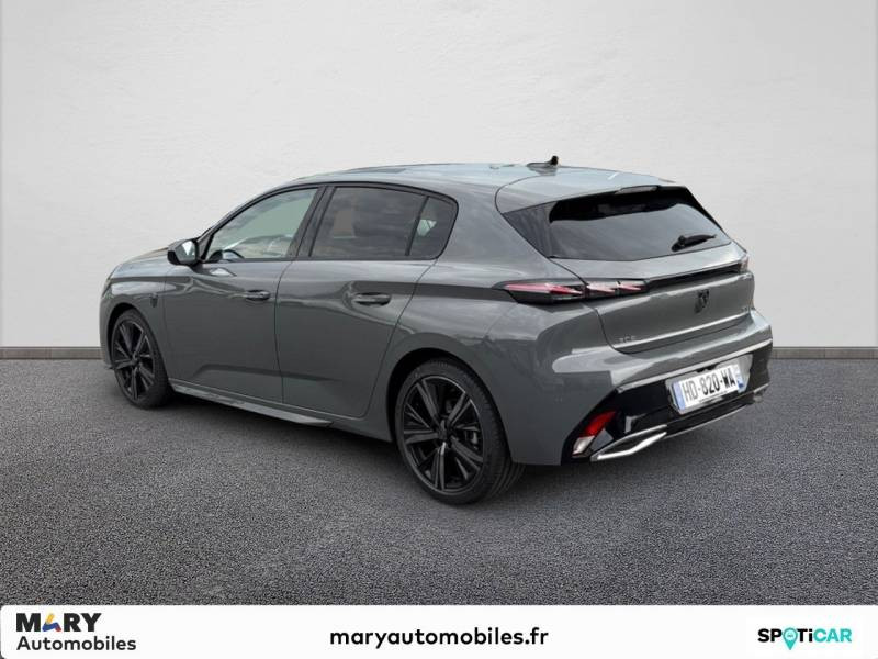 Peugeot 308 BlueHDi 130ch S&S EAT8 GT  occasion  Avranches - photo n7