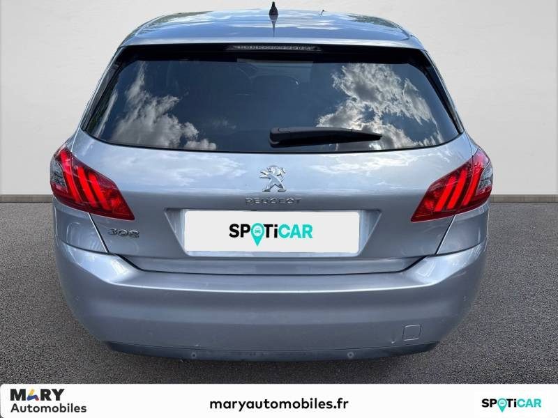 Peugeot 308 BlueHDi 130ch S&S EAT8 Road Trip  occasion  LONGUEAU - photo n5