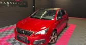 Annonce Peugeot 308 occasion Diesel BlueHDi 130ch SS BVM6 GT Line / Toit panoramique / Carplay /  Lens