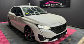 Peugeot 308 - voir le détail de l'annonce Peugeot 308 BlueHDi 130ch SS EAT8 Allure Pack SUIVI / CAMERA 360 / KEYLE  2023 - annonce de voiture en vente sur Auto Sélection.com