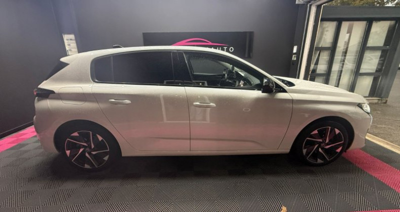 Peugeot 308 BlueHDi 130ch SS EAT8 Allure Pack SUIVI / CAMERA 360 / KEYLE 2023 - photo n°7 Peugeot 308 BlueHDi 130ch SS EAT8 Allure Pack SUIVI / CAMERA 360 / KEYLE  occasion à Marignane - photo n°7