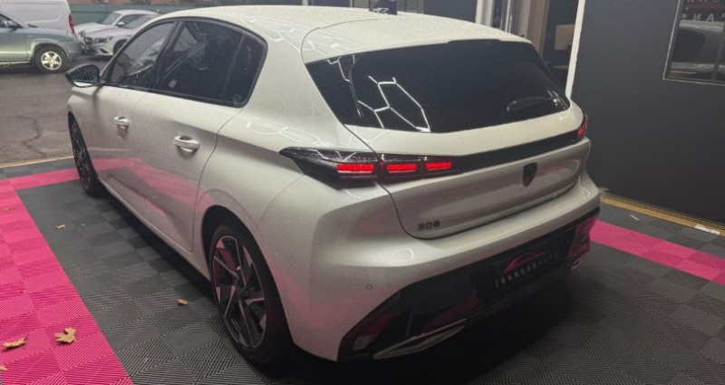 Peugeot 308 BlueHDi 130ch SS EAT8 Allure Pack SUIVI / CAMERA 360 / KEYLE 2023 - photo n°4 Peugeot 308 BlueHDi 130ch SS EAT8 Allure Pack SUIVI / CAMERA 360 / KEYLE  occasion à Marignane - photo n°4