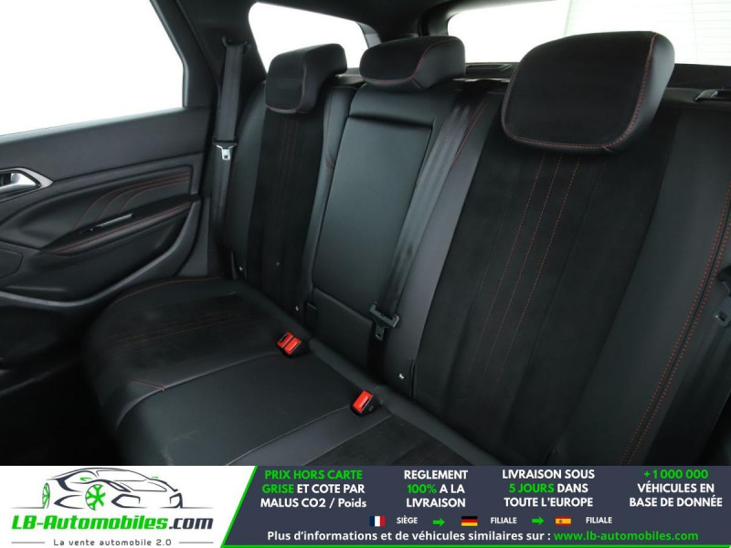 Peugeot 308 BlueHDi 180ch  BVA  occasion � Beaupuy - photo n�9