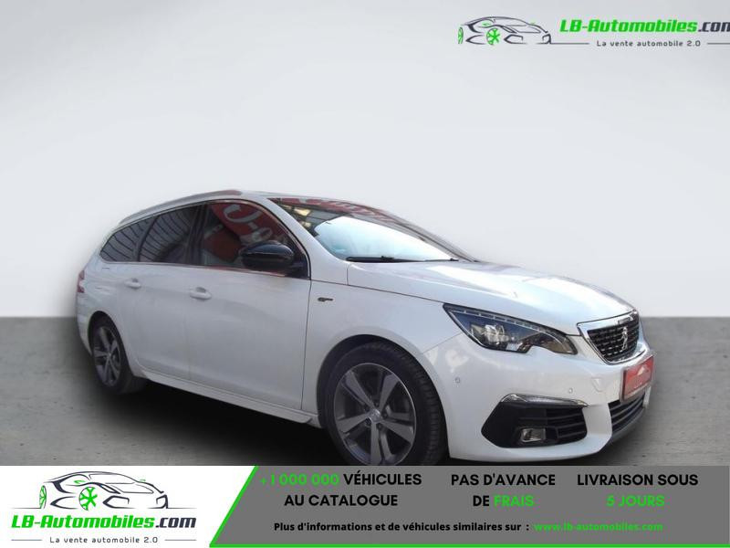 Peugeot 308 BlueHDi 180ch  BVA  occasion  Beaupuy - photo n2