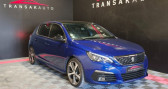 Annonce Peugeot 308 occasion Diesel BlueHDi 180ch EAT8 GT / TOIT PANORAMIQUE / CARPLAY / CAMERA  � AVIGNON