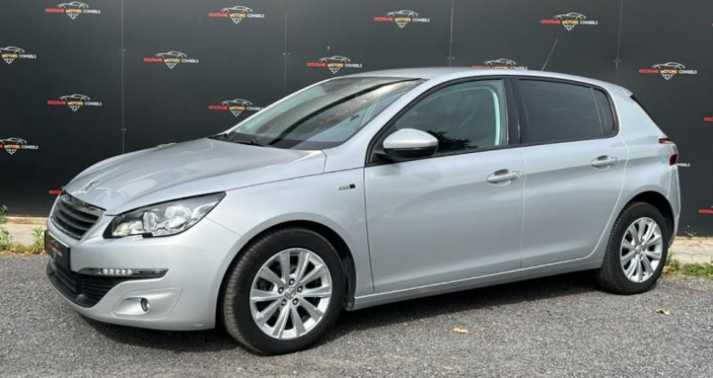 Peugeot 308 BUSINESS 110ch Pack STYLE