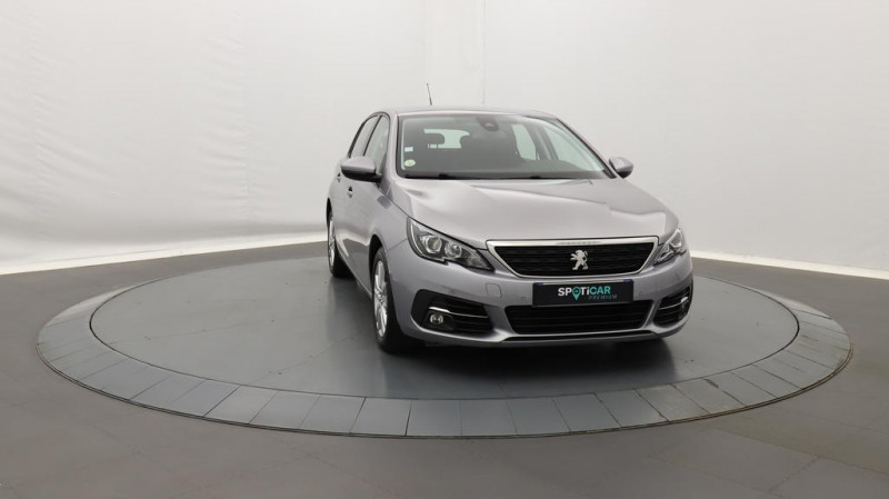 Peugeot 308 BUSINESS BlueHDi 100ch S&S BVM6 Active  occasion  Montpellier - photo n3