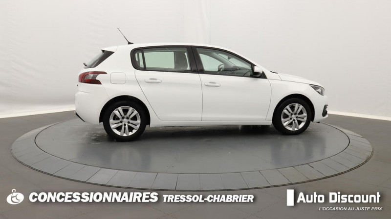 Peugeot 308 BUSINESS BlueHDi 130ch S&S BVM6 Active  occasion à LATTES - photo n°6