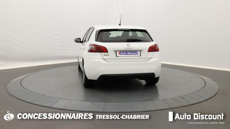 Peugeot 308 BUSINESS BlueHDi 130ch S&S BVM6 Active  occasion à LATTES - photo n°4