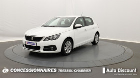 Peugeot 308 occasion 2021 mise en vente à LATTES par le garage Autodiscount Montpellier - photo n°1