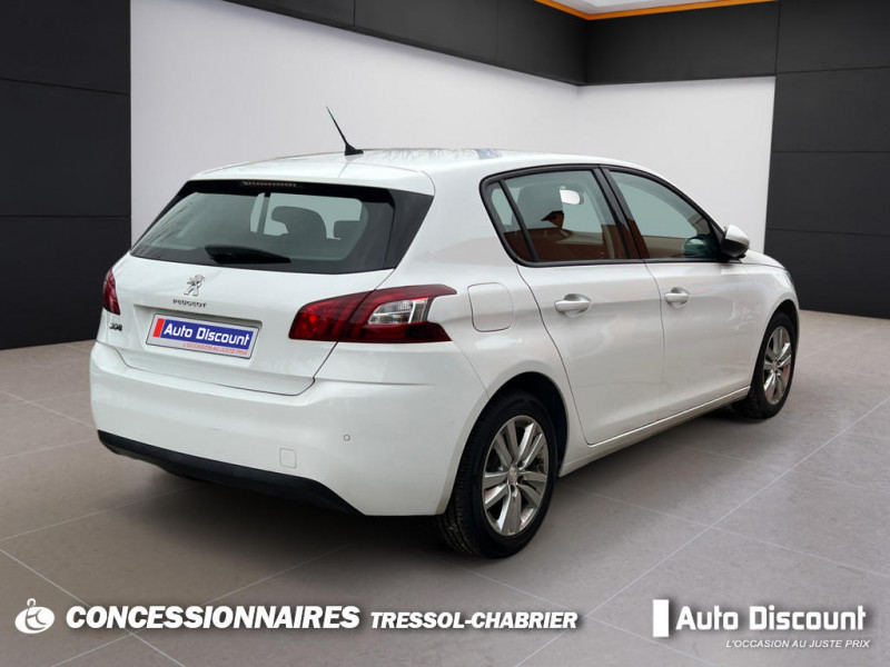 Peugeot 308 BUSINESS BlueHDi 130ch S&S BVM6 Active  occasion  LATTES - photo n2