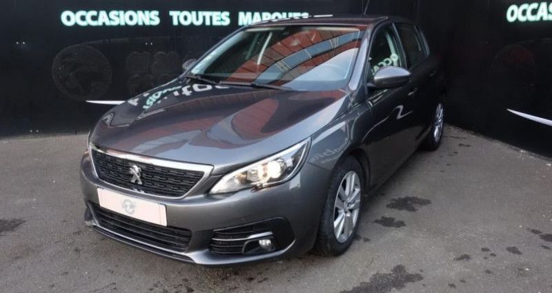 Peugeot 308 BUSINESS BlueHDi 130ch S&S EAT8 Active