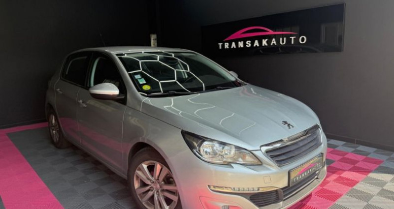 Peugeot 308 BUSINESS II 1.6 HDi SS 100cv / SUIVIE D 