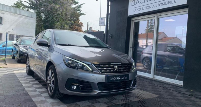 Peugeot 308 BUSINESS PureTech 130ch S&S EAT8 Active