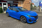 Peugeot 308 occasion année 2021 boite Automatique Annonce Peugeot 308 occasion Diesel BVA GT blue hdi 130 EAT8 à Bavilliers