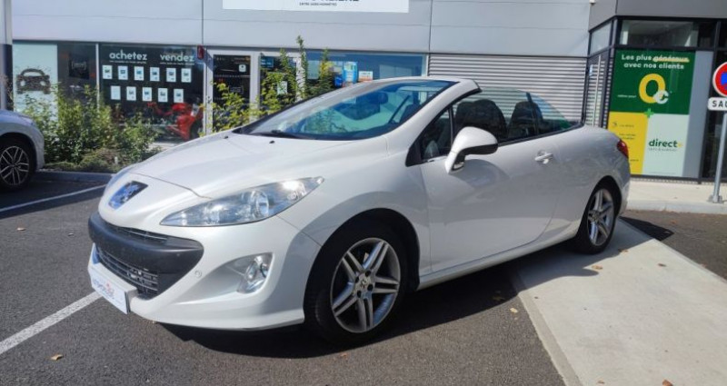 Peugeot 308 CC 1.6 THP 16v 156 ch Sport Pack