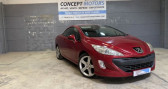 Peugeot 308 occasion année 2011 boite Manuelle Annonce Peugeot 308 occasion Diesel CC 2.0 HDi 140 FAP Féline 5p à LA GARDE