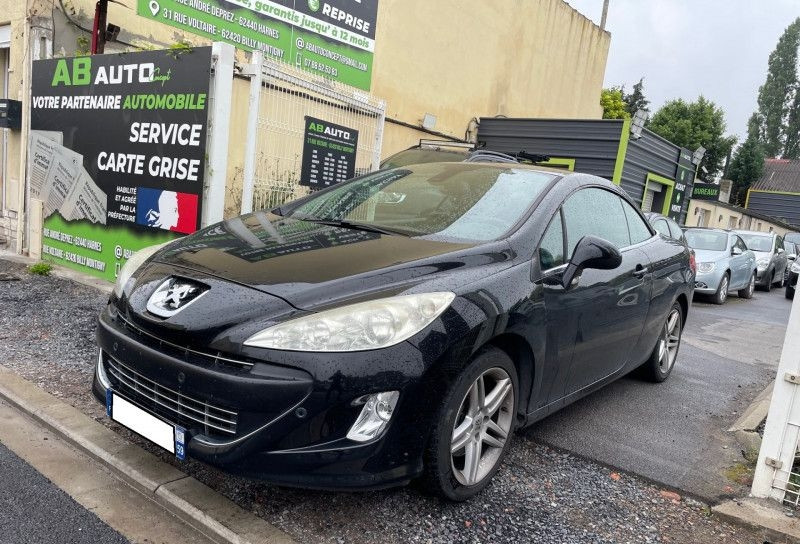 Peugeot 308 CC 2.0 HDI140 FAP FELINE