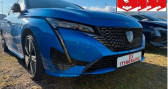 Peugeot 308 occasion année 2024 boite Automatique Annonce Peugeot 308 occasion Hybride DISPONIBLE EN STOCK : gt hybrid 180 cv e-eat8 à Friesen
