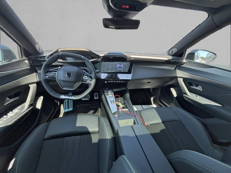 Peugeot 308 ELECTRIQUE 308 Electrique 54 kWh 156ch  occasion  LA ROCHELLE - photo n8
