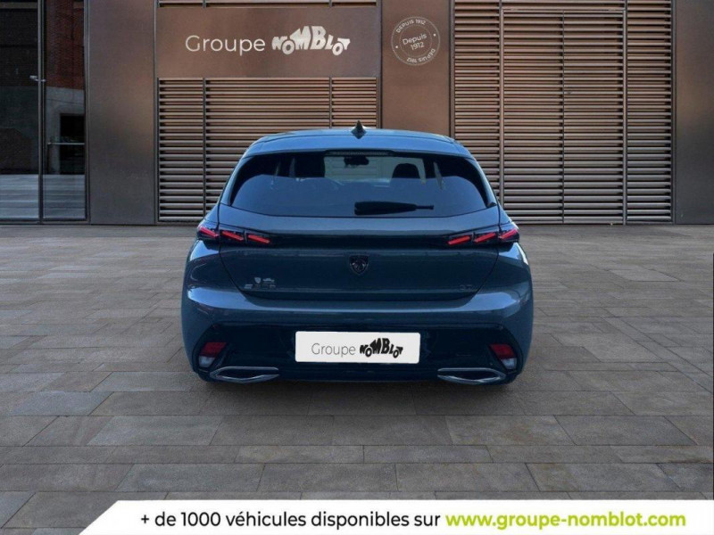 Peugeot 308 ELECTRIQUE 54 kWh 156ch GT  occasion  VILLEFRANCHE SUR SAONE - photo n5