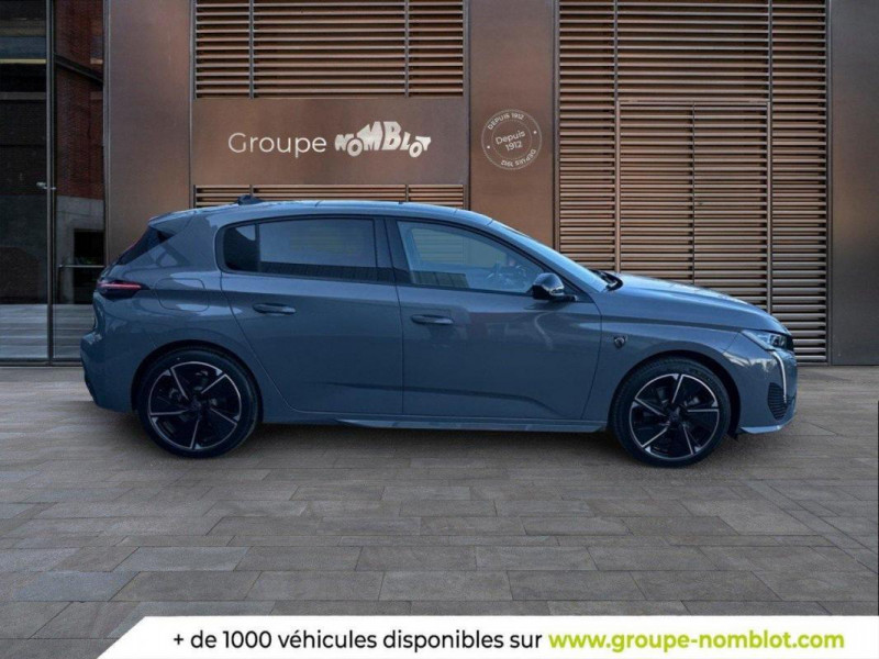 Peugeot 308 ELECTRIQUE 54 kWh 156ch GT  occasion  VILLEFRANCHE SUR SAONE - photo n4