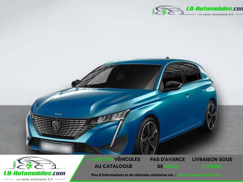 Peugeot 308 occasion 2025 mise en vente  Beaupuy par le garage LB AUTOMOBILES - photo n1
