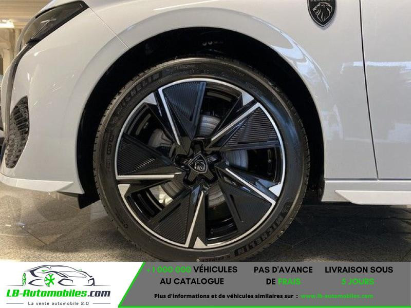 Peugeot 308 Electrique 54 kWh 156ch 2024 - photo n°9 Peugeot 308 Electrique 54 kWh 156ch  occasion à Beaupuy - photo n°9