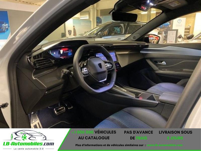 Peugeot 308 Electrique 54 kWh 156ch 2024 - photo n°8 Peugeot 308 Electrique 54 kWh 156ch  occasion à Beaupuy - photo n°8