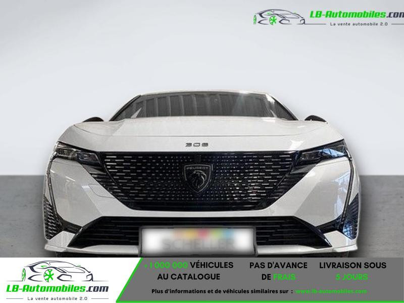 Peugeot 308 Electrique 54 kWh 156ch 2024 - photo n°4 Peugeot 308 Electrique 54 kWh 156ch  occasion à Beaupuy - photo n°4