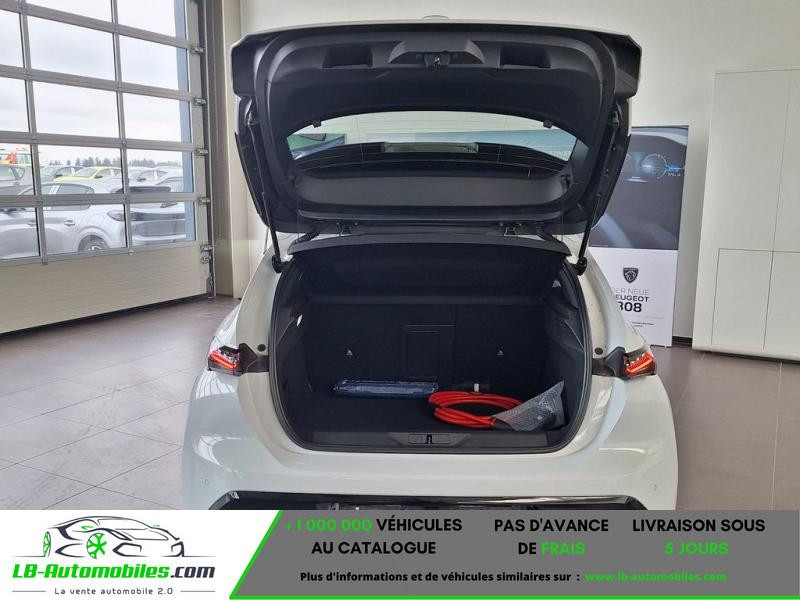 Peugeot 308 Electrique 54 kWh 156ch 2024 - photo n°6 Peugeot 308 Electrique 54 kWh 156ch  occasion à Beaupuy - photo n°6