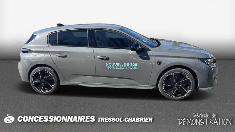 Peugeot 308 ELECTRIQUE Nouvelle E-308 Berline First Edition  occasion à Tulle - photo n°6