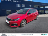 Peugeot 308 occasion année 2021 boite Automatique Annonce Peugeot 308 occasion Essence Ess 130ch S&S EAT8 GT à SAINTE MARGUERITE