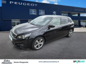 Peugeot 308 occasion année 2020 boite Automatique Annonce Peugeot 308 occasion Essence Ess 130ch S&S EAT8 Tech Edition à SAINTE MARGUERITE