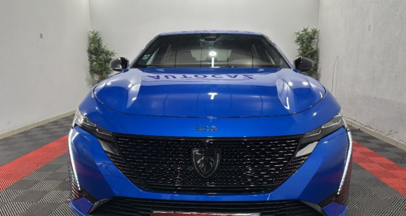 Peugeot 308 ESSENCE 130ch SetS EAT8 GT Pack +2022+57500KM 2022 - photo n°4 Peugeot 308 ESSENCE 130ch SetS EAT8 GT Pack +2022+57500KM  occasion à THIERS - photo n°4