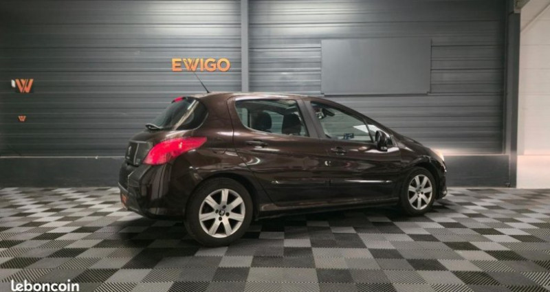 Peugeot 308 GENERATION-I 1.6 HDI 110 PACK PREMIUM ENTRETIEN 2012 - photo n°2 Peugeot 308 GENERATION-I 1.6 HDI 110 PACK PREMIUM ENTRETIEN  occasion à Montélimar - photo n°2