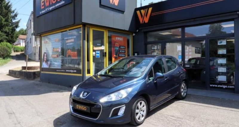 Peugeot 308 GENERATION-I 1.6 VTI 120 ACTIVE