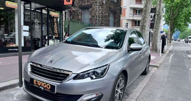 Peugeot 308 GENERATION-II 1.2 PURETECH 130 ALLURE EA